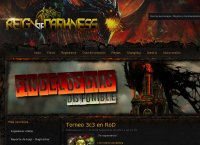 Reign of Darkness WoW: Cataclysm 4.3.4